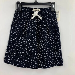 Open Edit Girls Wide Leg Drawstring Elastic Waist Sweatpants Size‎ 2 NWT